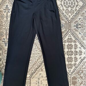 North Face Black Straight Leg Pants 
NWOT